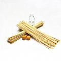 Hausdekoration natürliche Rattan-Schilf-Diffusor-Sticks mit Blume